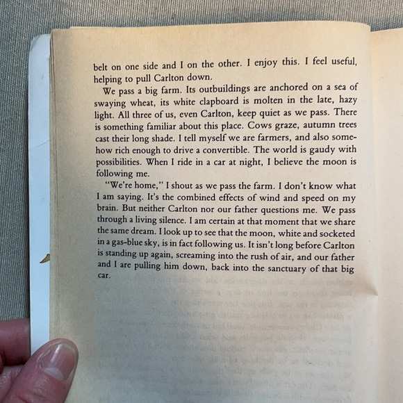 📚2/$6 🎁A Home At the End of the World - Picture 9 of 12